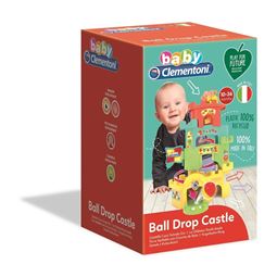 Lek & Lär - Roll & Drop Fun Castle