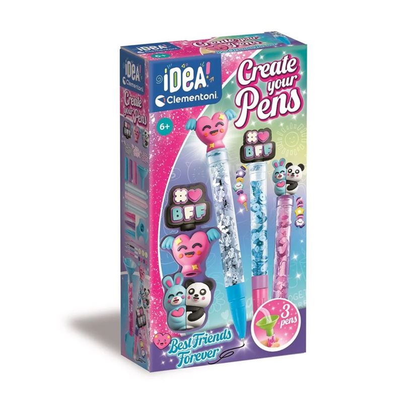 Pyssel - Create Your Pens Bff