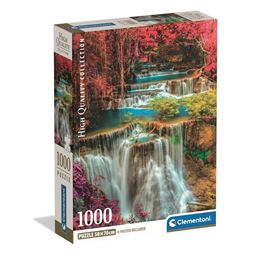 1000 - 6000 - Pussel 1000 Colourful Thai Falls