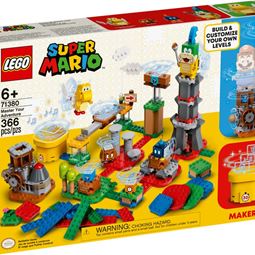 Super Mario - Super Mario Master Your Adventure