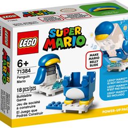 Super Mario - Super Mario Penguin Mario