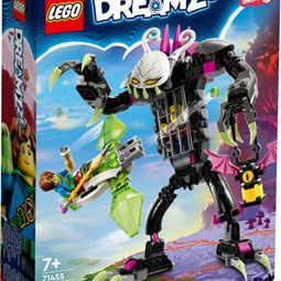 Dreamz - Lego Dreamz Burmonstret Grimkeeper