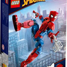 Super Heroes - Lego Super Heroes Spider-Man Figur