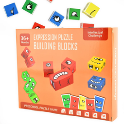 Spel - Building Blocks Spel
