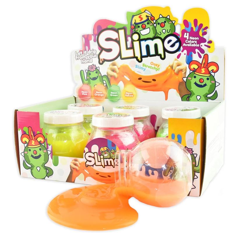Småplock - Slime Neon