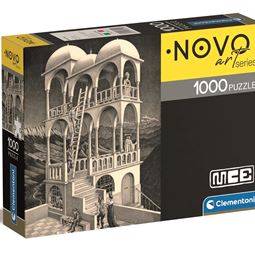 1000 - Pussel 1000 Belvedere