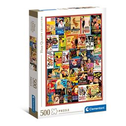 500-900 - Pussel 500 Classic Romance