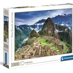 1000 - Pussel 1000 Machu Picchu