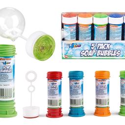 Vattenpistoler/såpbubblor & vattenballonger - Såpbubblor