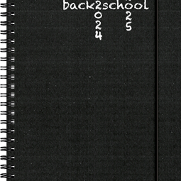 Skolalmanackor - Back 2 School