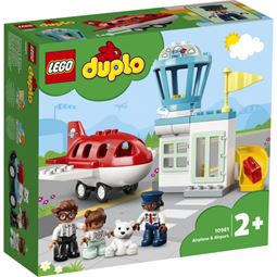 Duplo - Duplo Flygplan och Flygplats