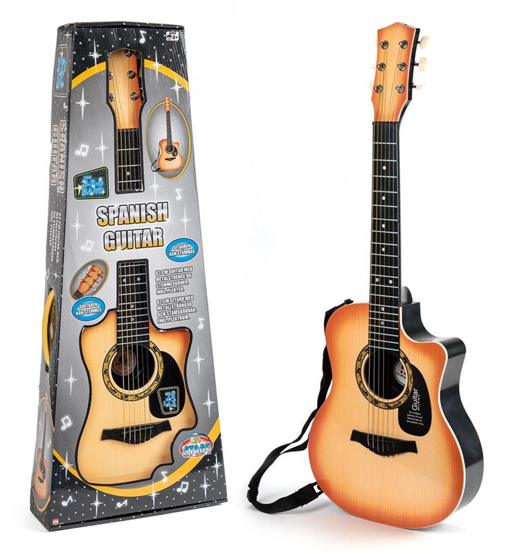 Instrument - Stor Gitarr