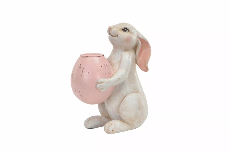 Ljuslyktor - Ljusstake Hare Rosa