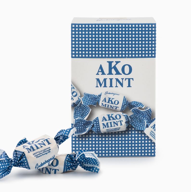 Godis - AKO Mint