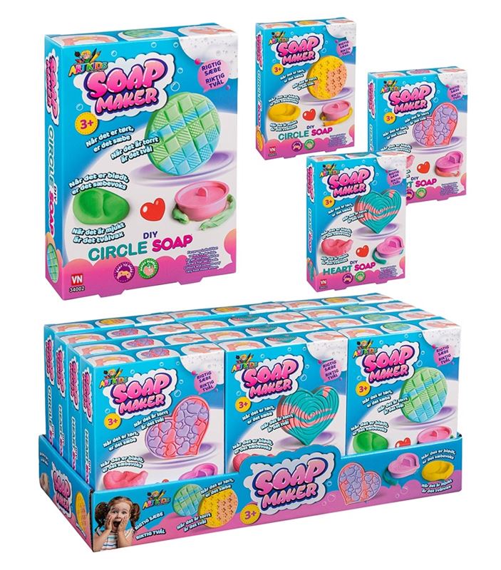 Pyssel - Soap Maker