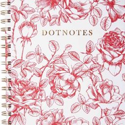 Böcker 6% - DotNotes Blommor