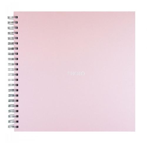 Böcker 6% - Fotoalbum Pink