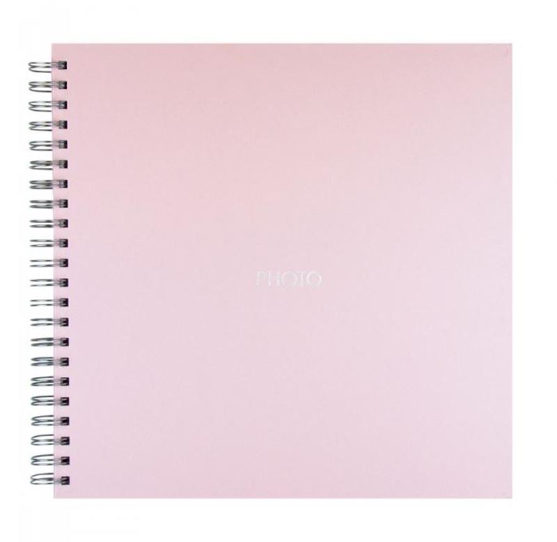 Böcker 6% - Fotoalbum Pink
