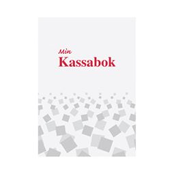 Böcker 6% - Kassabok A7