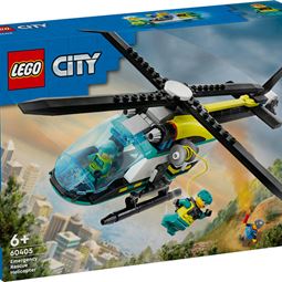 City - City Räddningshelikopter