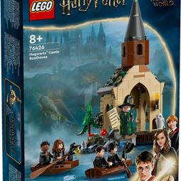 Harry Potter - Harry Potter Båthuset På Hogwarts Slott