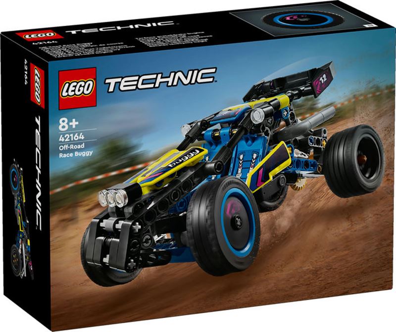 Technic - Technic Terrängracerbuggy