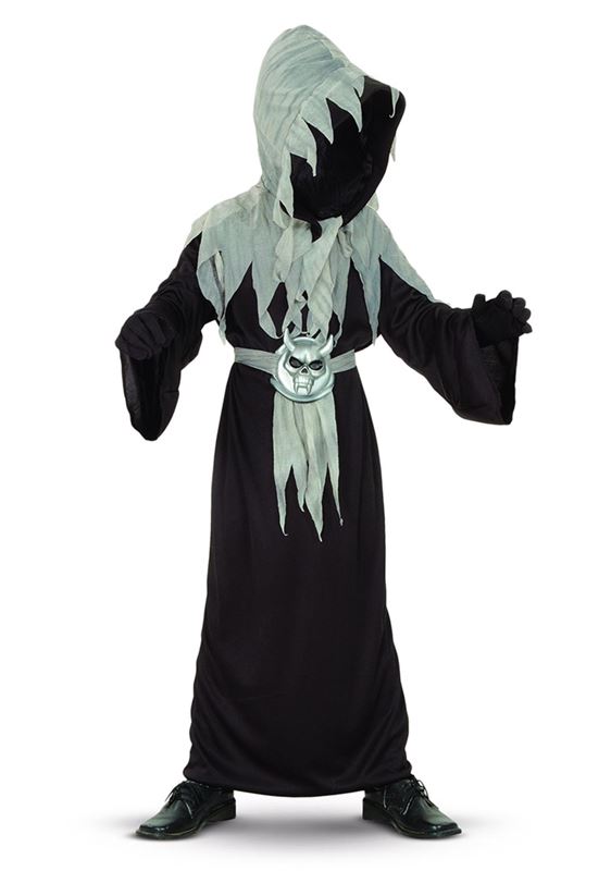 Halloween - Demondräkt 140 cm