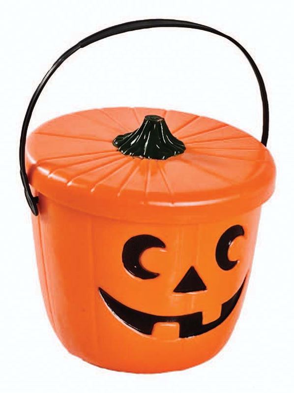 Halloween - Pumpaburk