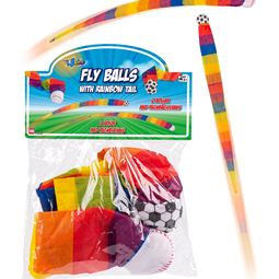 Bollar & tillbehör - Flyballs 2-pack