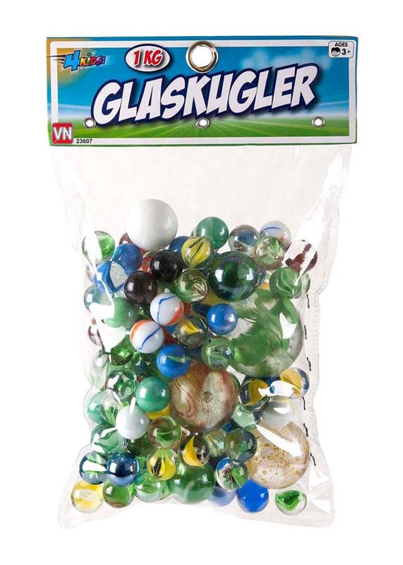 Småplock - Glaskulor 1kg
