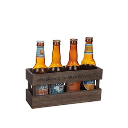 Hushåll & förvaring - Trälåda “Den bästa ölen…”