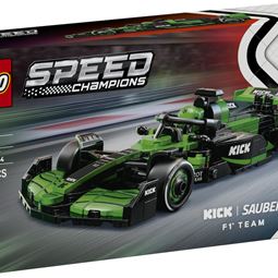 Speed - Speed KICK Sauber F1® Team C44