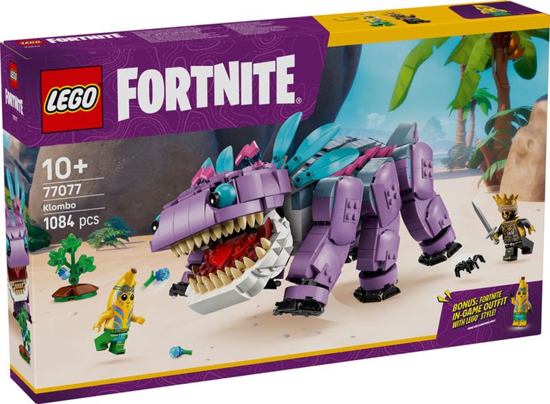 Fortnite - Fortnite Klombo