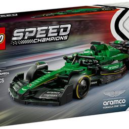Speed - Speed Aston Martin Aramco F1