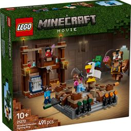 Minecraft - Minecraft Skogsherrgårdens Stridsring