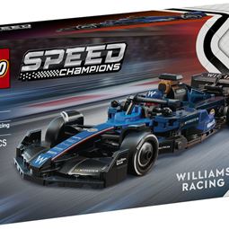 Speed - Speed Williams Racing FW46 F1