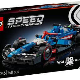 Speed - Speed Visa Cash App RB VCARB 01