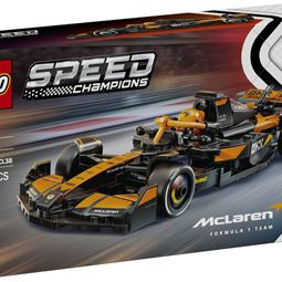 Speed - Speed McLaren F1