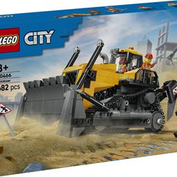 City - City Gul Bulldozer