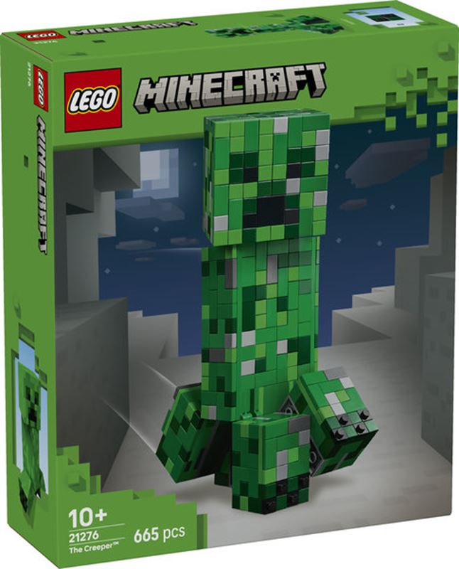 Minecraft - Minecraft Creeper