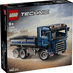 Technic - Technic Dumper Med Tippflak