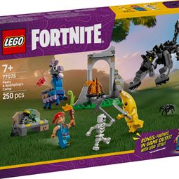 Fortnite - Fortnite Peely och Sparkplugs Läger