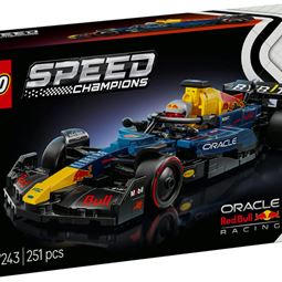 Speed - Speed Oracle Red Bull Racing