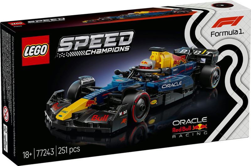 Speed - Speed Oracle Red Bull Racing