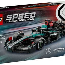 Speed - Speed Mercedes-AMG F1® W15 racerbil