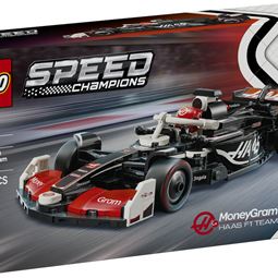 Speed - Speed MoneyGram Haas F1