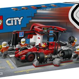 City - City Formel 1 Depåteam
