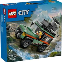City - City 4WD Terrängbil