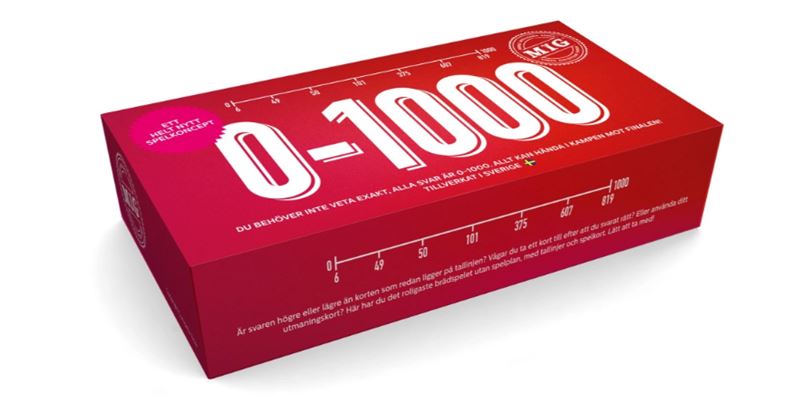 Spel - 0-1000