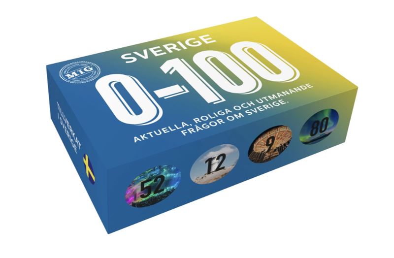 Spel - Mini MIG Sverige